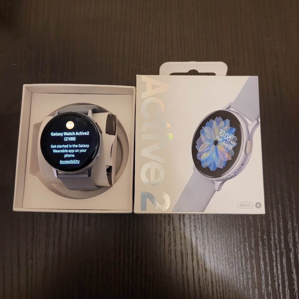 Samsung Galaxy Active2 Watch